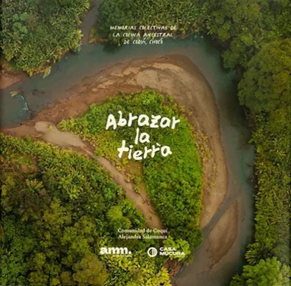 Cover image: Abrazar la Tierra