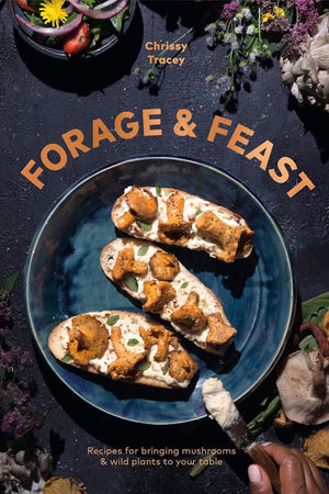 cover image: Forage & Feast