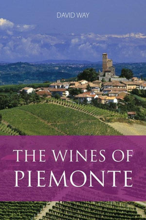 Cover Image: The Wines of Piemonte