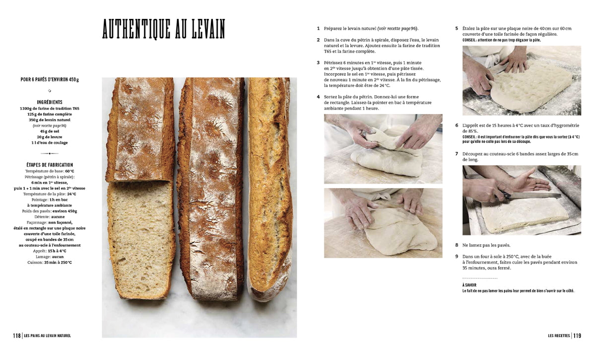 Le Grand Livre de la Viennoiserie – Thomas Marie - Pain, boulangerie,  création