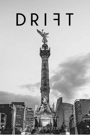 Book Cover: Drift Vol. 6: Mexico City