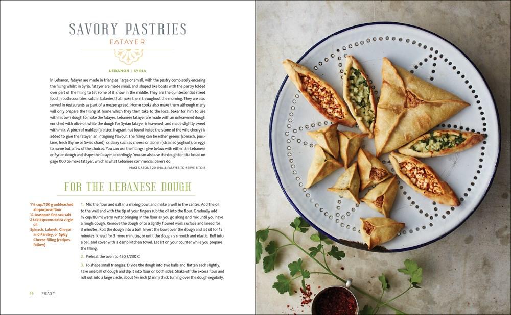 Feast: Food of the Islamic World – Kitchen Arts & Letters