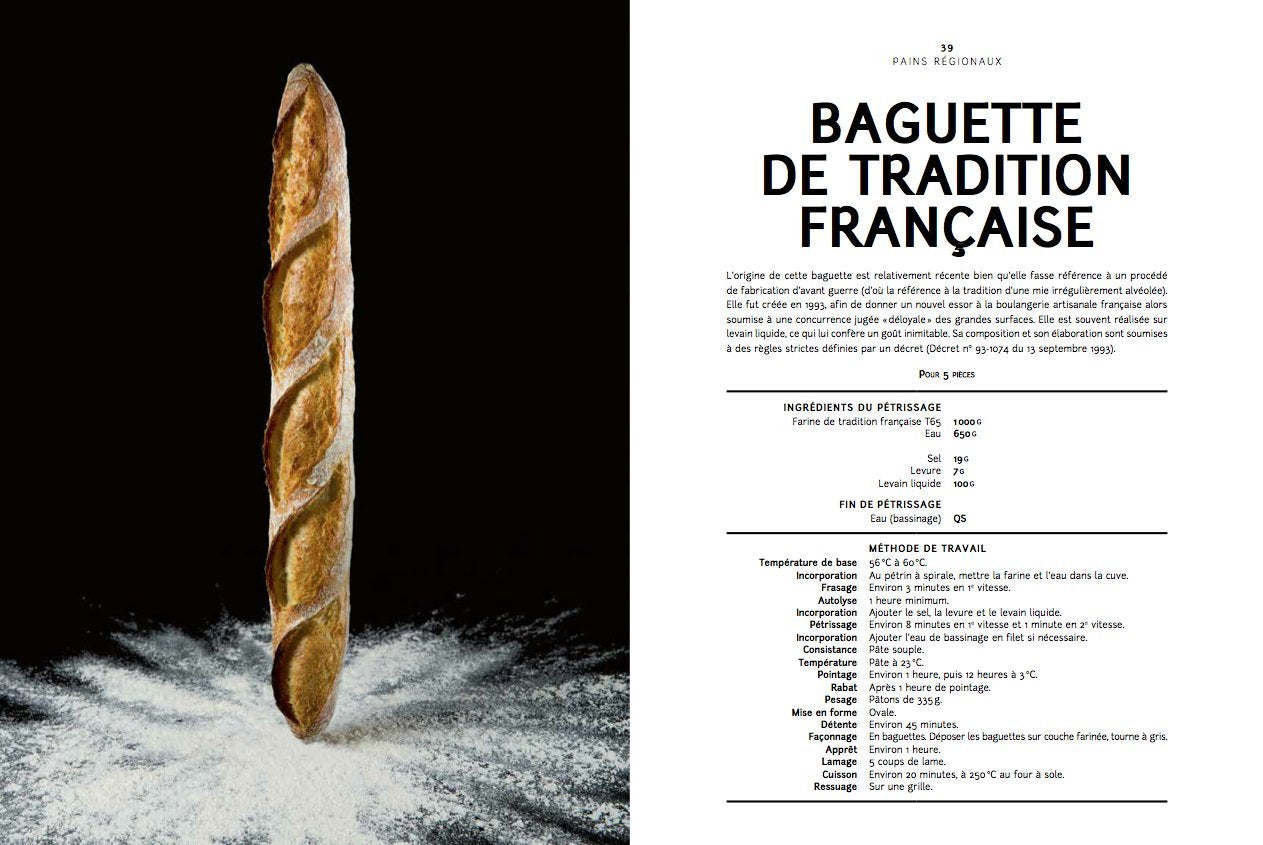  Le Grand Livre de la Boulangerie (French Edition) eBook :  Marie, Thomas: Kindle Store