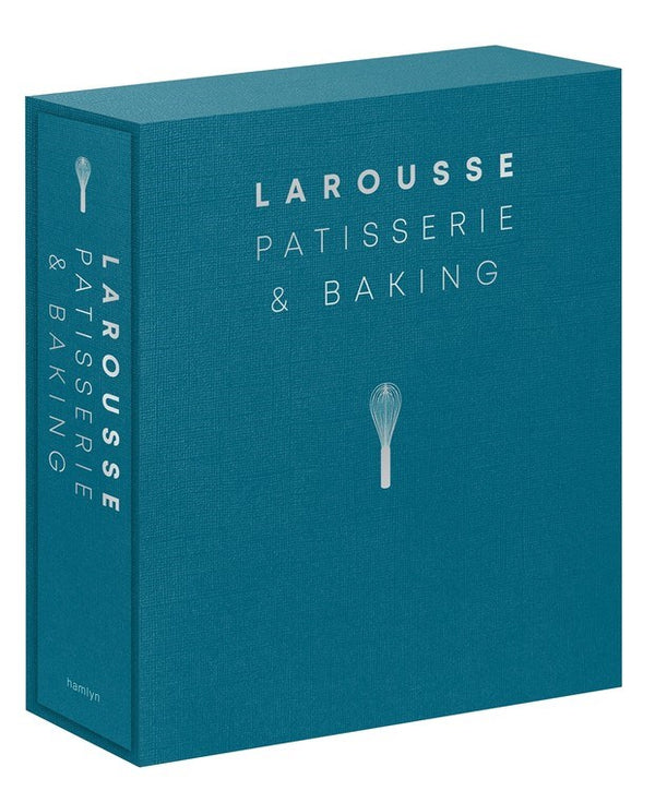 Book Cover: Larousse Patisserie & Baking