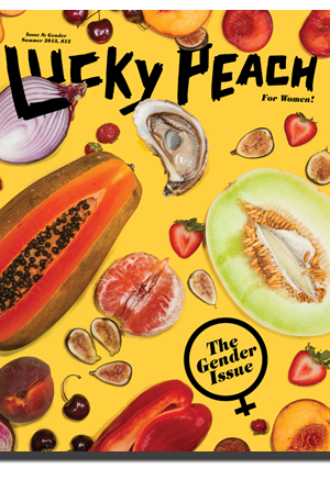 Book Cover: OP: Lucky Peach Vol 8