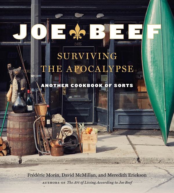 Book Cover: Joe Beef: Surviving the Apocalypse