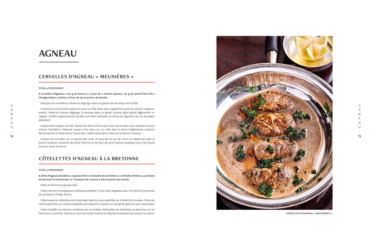 Le grand livre de la cuisine régionale française - Label Emmaüs