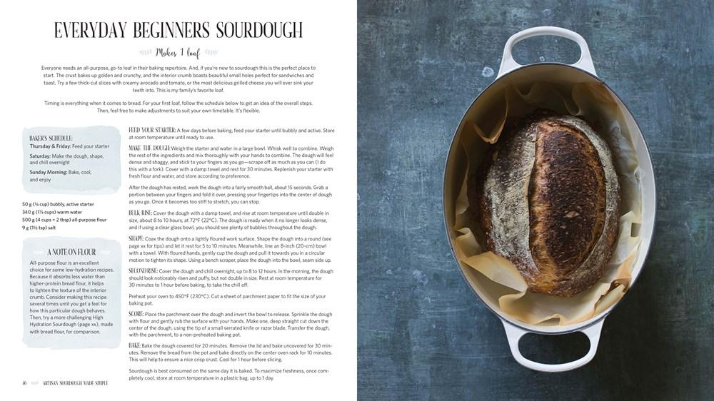 sourdough bread and how to make artisan sourdough at home