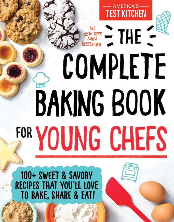 My Little Chef: A Cookbook For Kids