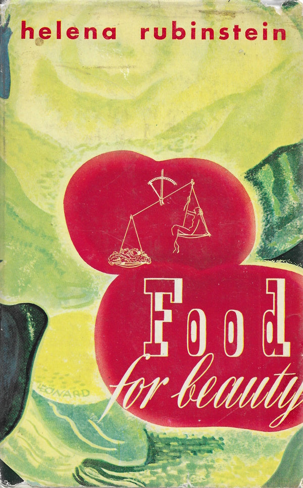 Book Cover: OP: Food for Beauty
